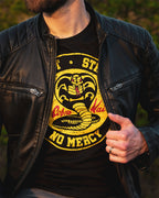Product image Cobra Kai Logo T-Shirt for Karate Kid Fans black