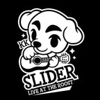 Product image K.K. Slider T-Shirt for Animal Crossing Fans Black