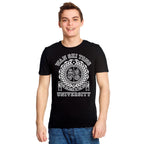 Product image Wan Shi Tong University T-Shirt for Avatar Fans black