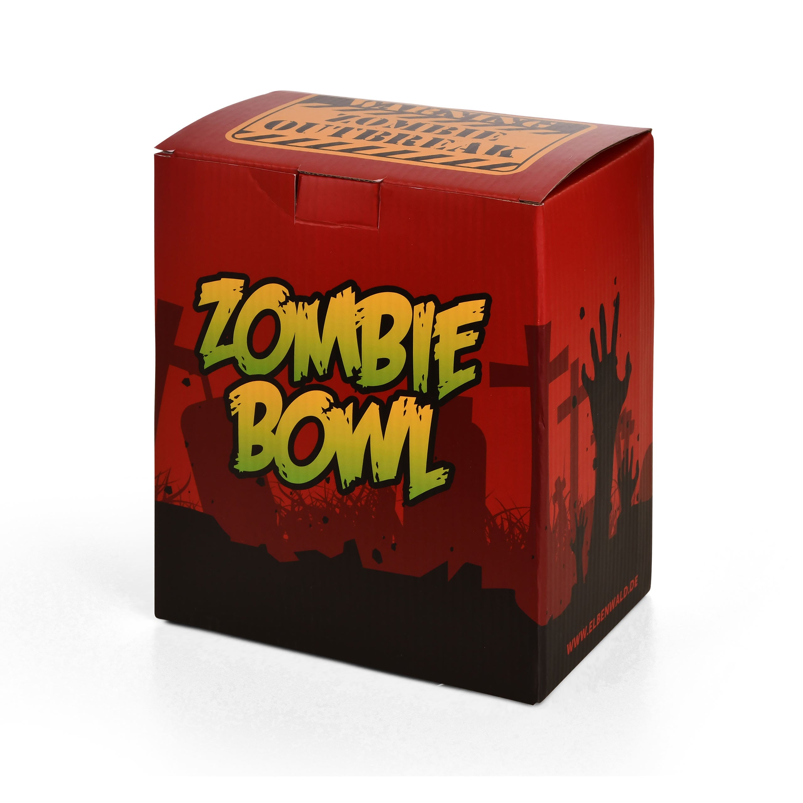 Product image Zombie Head 3D Bowl