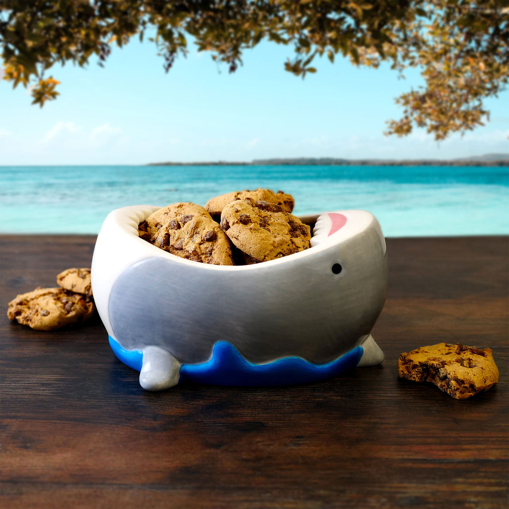 Product image Shark Attack 3D Bowl for Jaws Fans