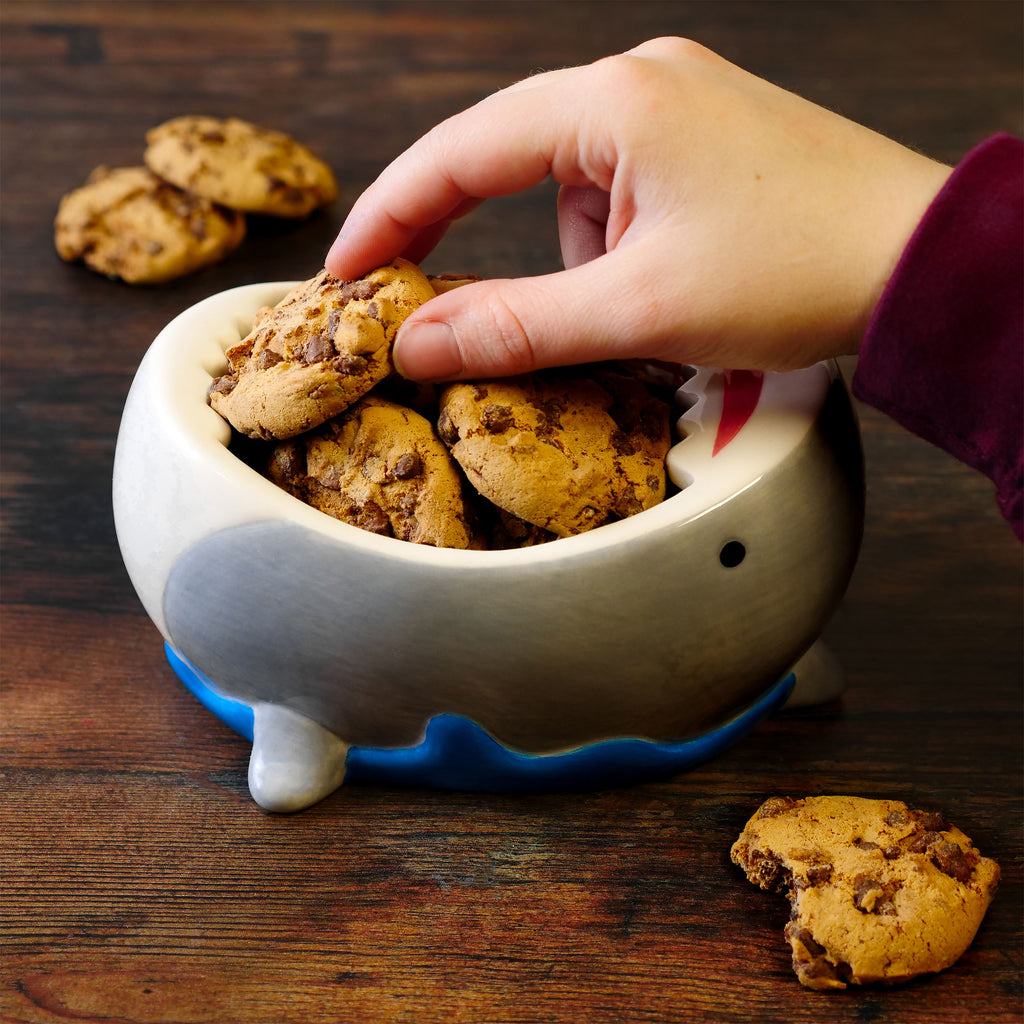 Product image Shark Attack 3D Bowl for Jaws Fans