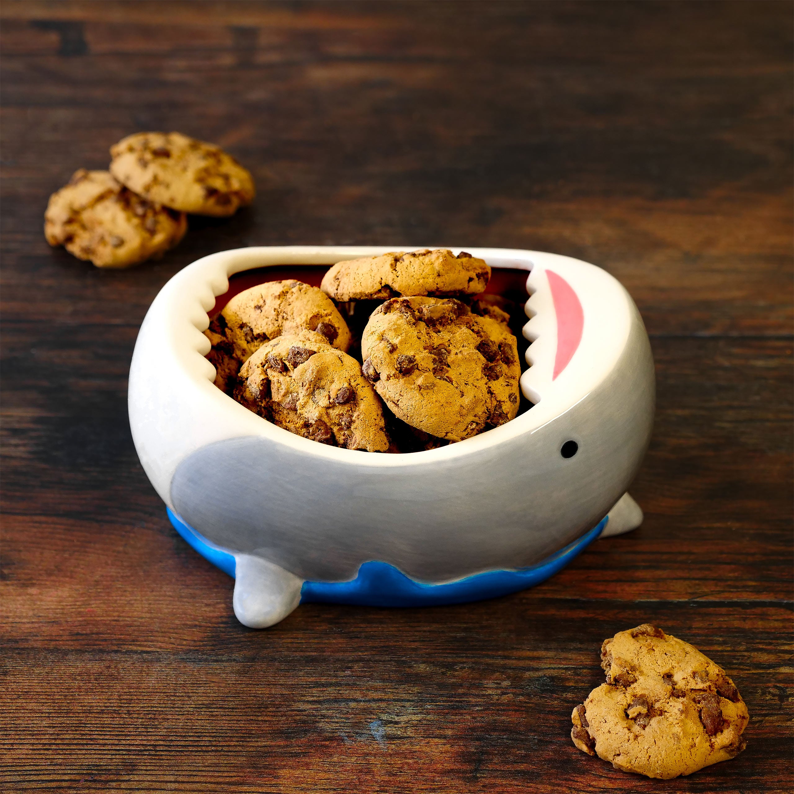 Product image Shark Attack 3D Bowl for Jaws Fans