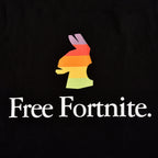 Product image Fortnite - Free Fortnite T-Shirt black