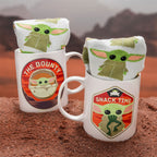 Product image The Child Socks and Mug - Star Wars The Mandalorian