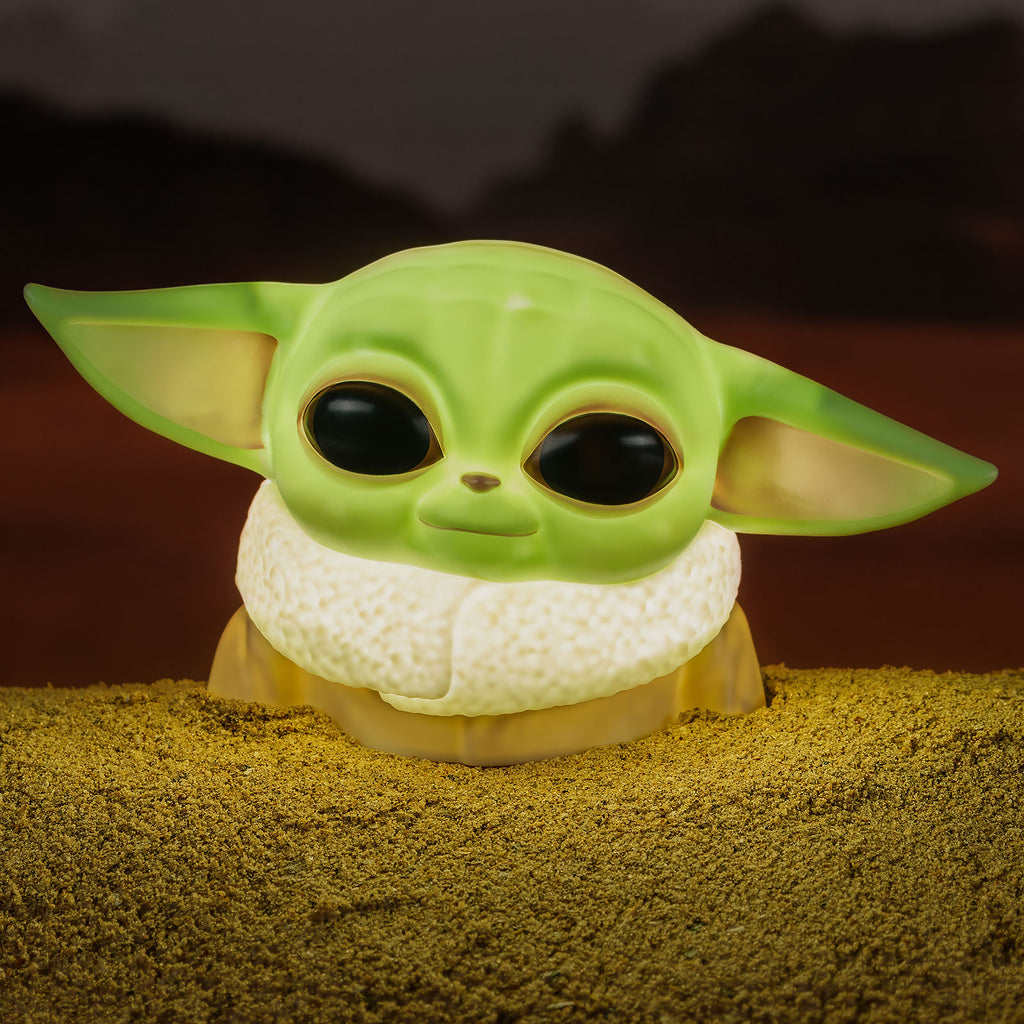 Product image The Child 3D Table Lamp - Star Wars: The Mandalorian
