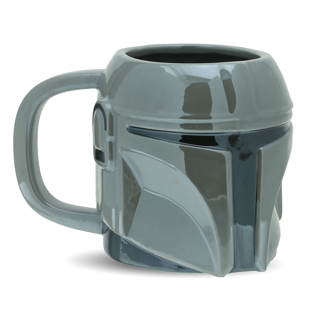 Product image The Mandalorian Helmet 3D Mug - Star Wars