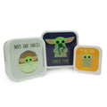 Product image The Child Snack Boxes Set of 3 - Star Wars The Mandalorian