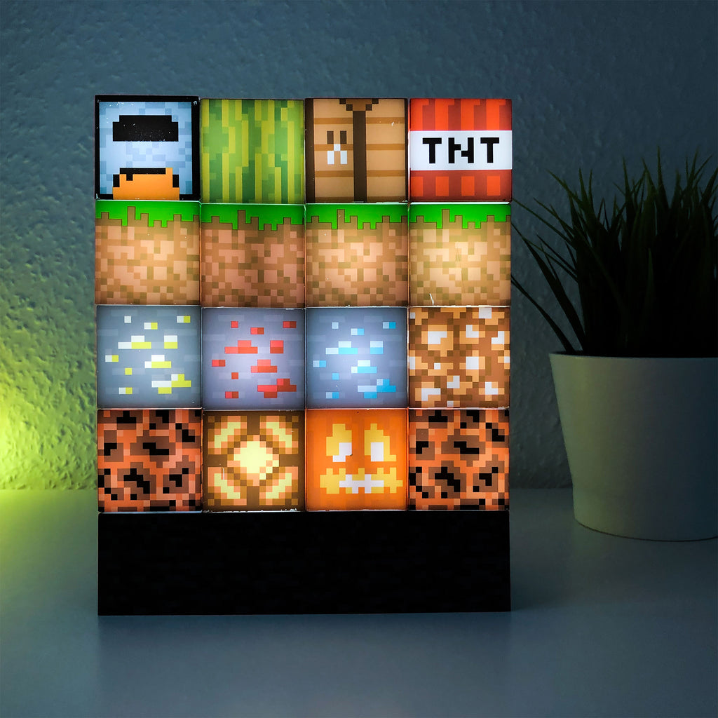 Product image Minecraft - Block Table Lamp