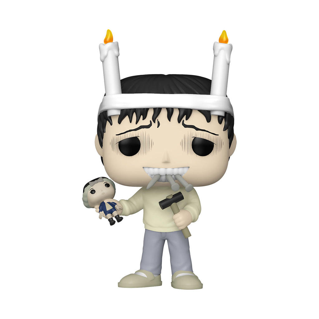 Product image Junji Ito - Souichi Tsujii Funko Pop Figure
