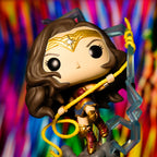 Product image Wonder Woman - 1984 Glow in the Dark Funko Pop figure