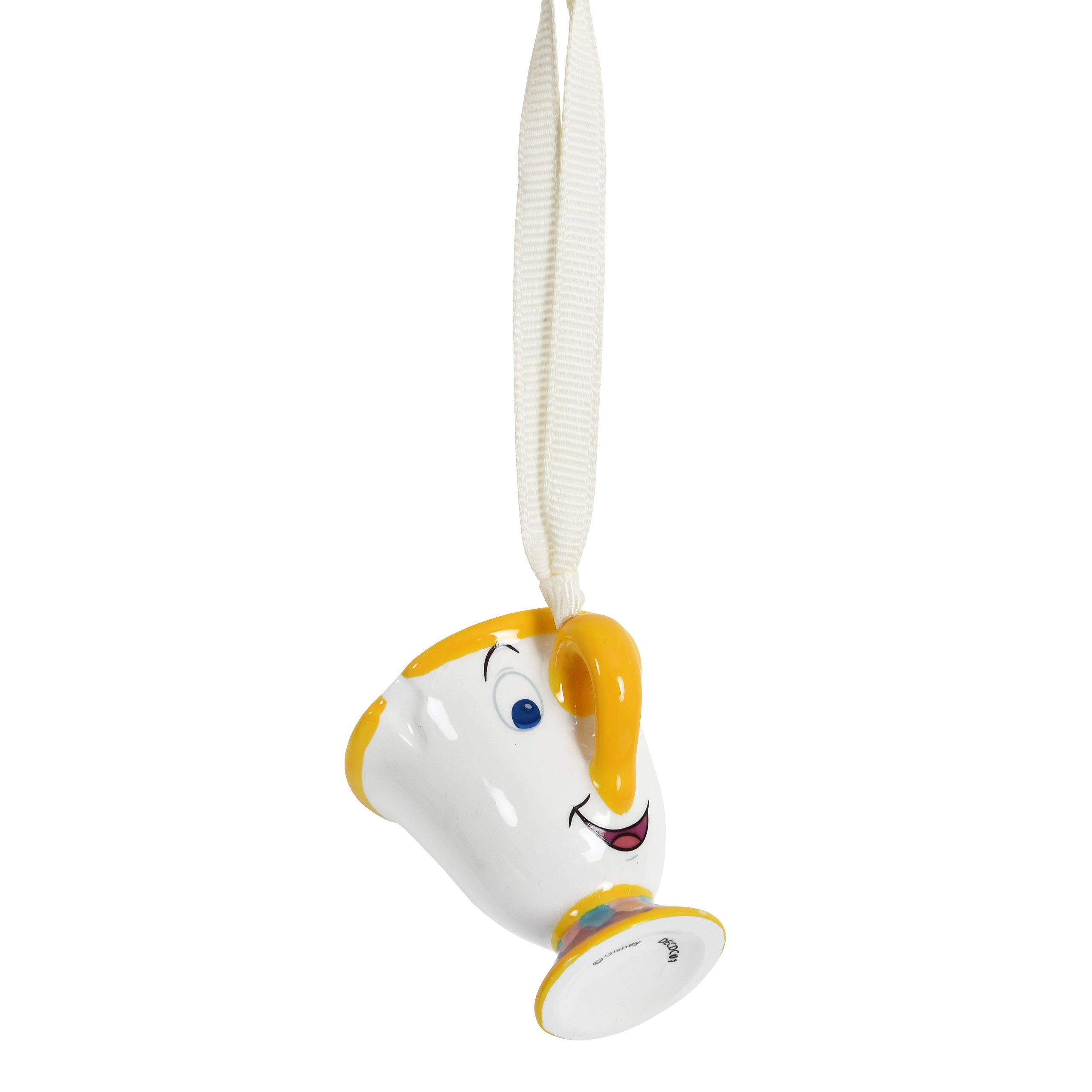 Product image Tassilo Christmas Tree Ornament - Beauty and the Beast