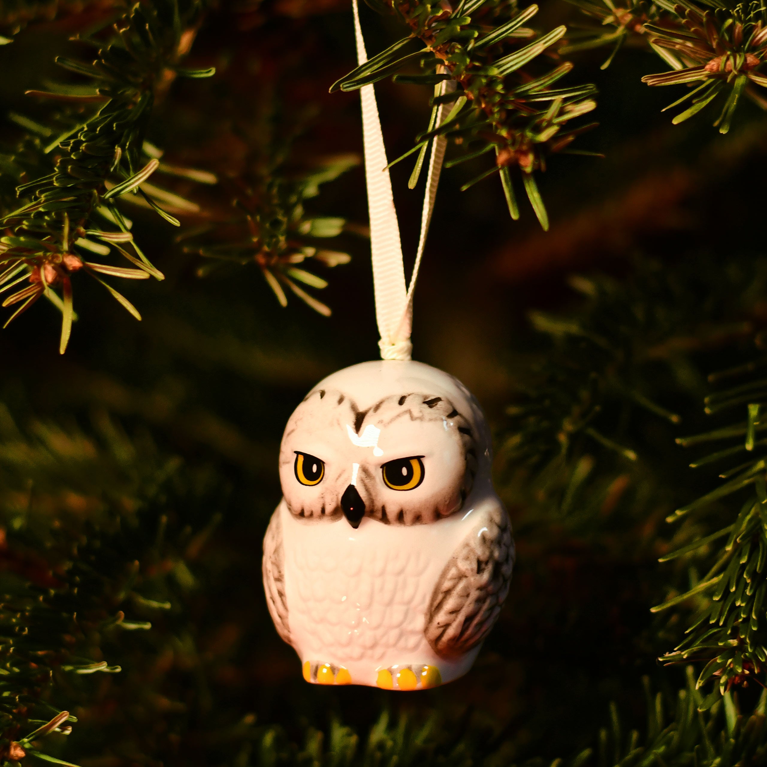 Product image Hedwig Christmas Tree Ornament - Harry Potter