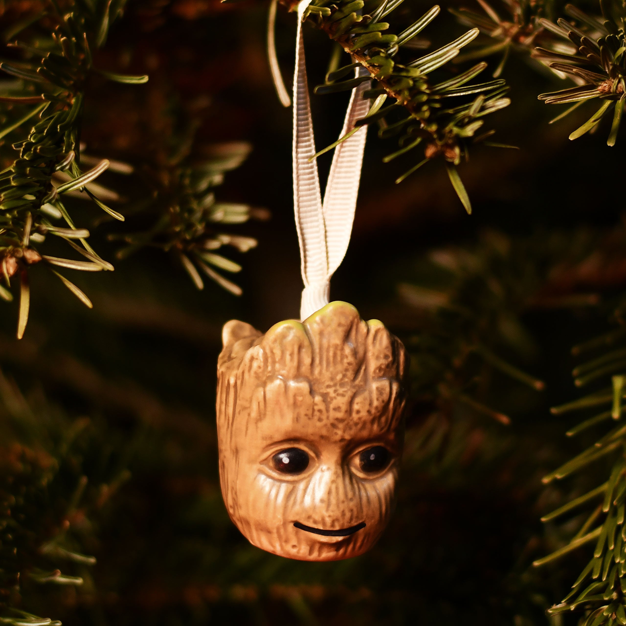 Product image Groot Christmas Tree Ornament - Guardians of the Galaxy