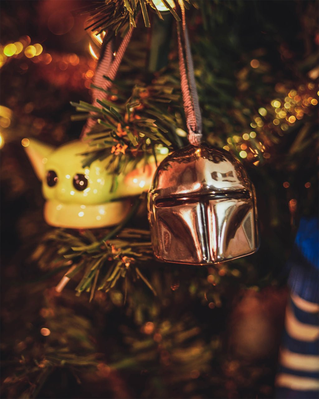 Product image The Mandalorian Christmas tree decoration - Star Wars