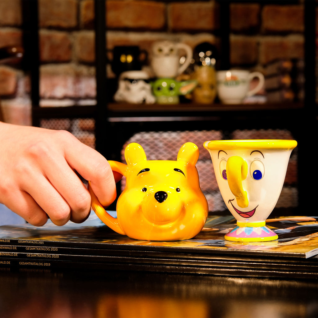 Product image Winnie the Pooh 3D Espresso Cup