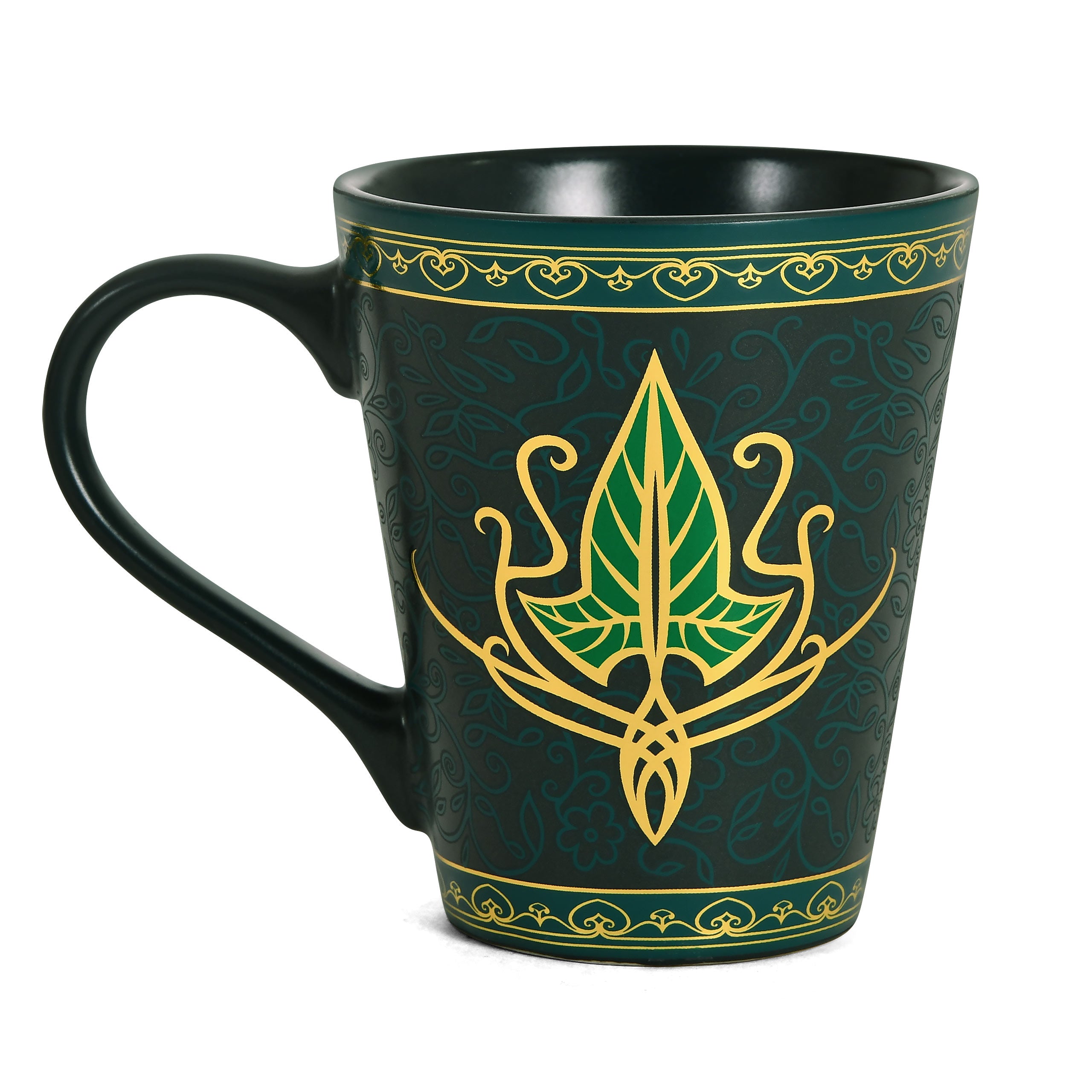 Product image The Lord of the Rings - Leaf Brooch Mug