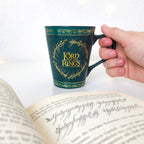 Product image The Lord of the Rings - Leaf Brooch Mug