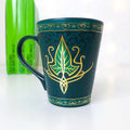 Product image The Lord of the Rings - Leaf Brooch Mug