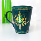 Product image The Lord of the Rings - Leaf Brooch Mug