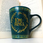 Product image The Lord of the Rings - Leaf Brooch Mug