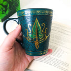 Product image The Lord of the Rings - Leaf Brooch Mug