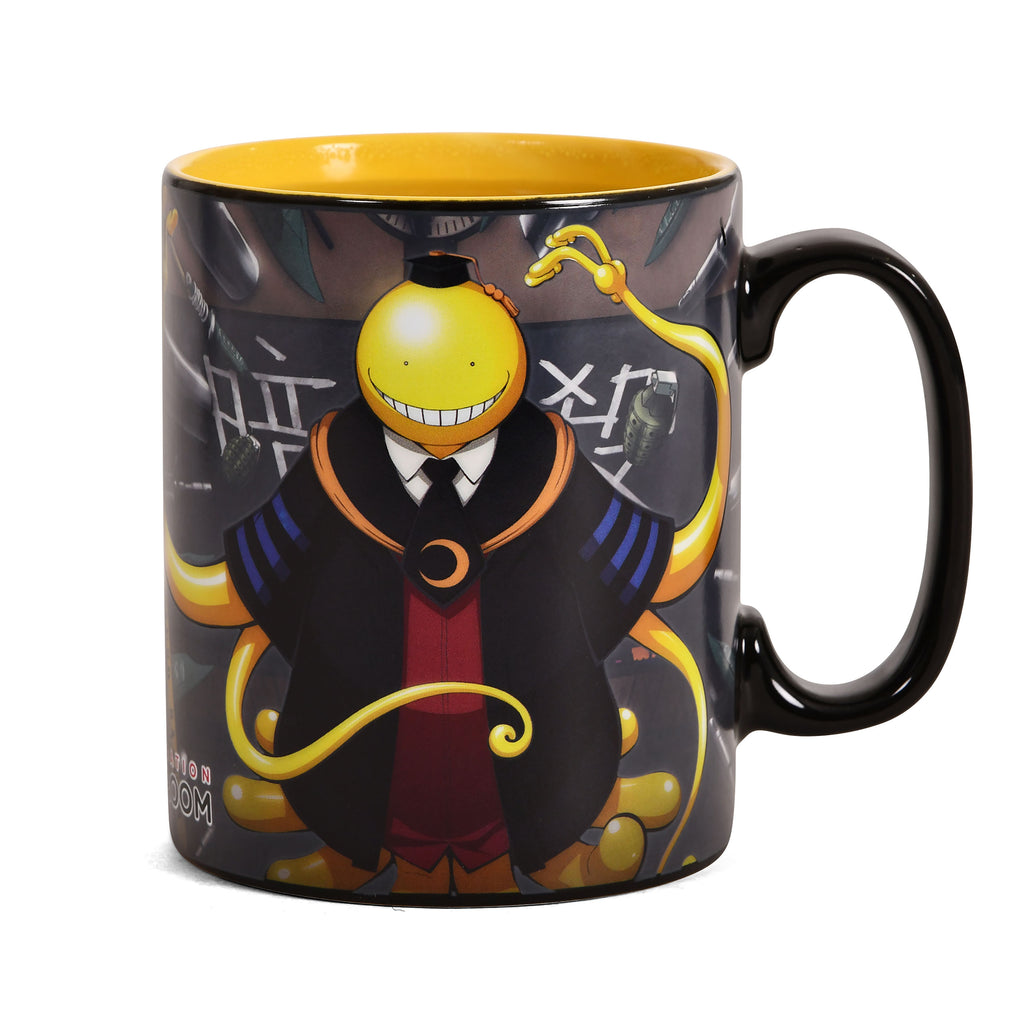 Product image Assassination Classroom - Koro-Sensei Thermo Effect Mug