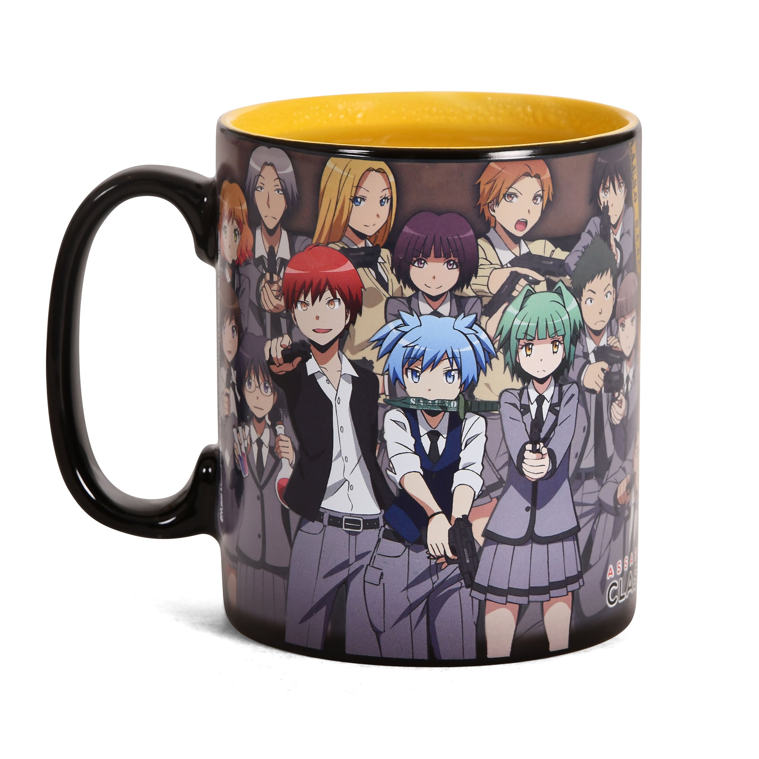 Product image Assassination Classroom - Koro-Sensei Thermo Effect Mug