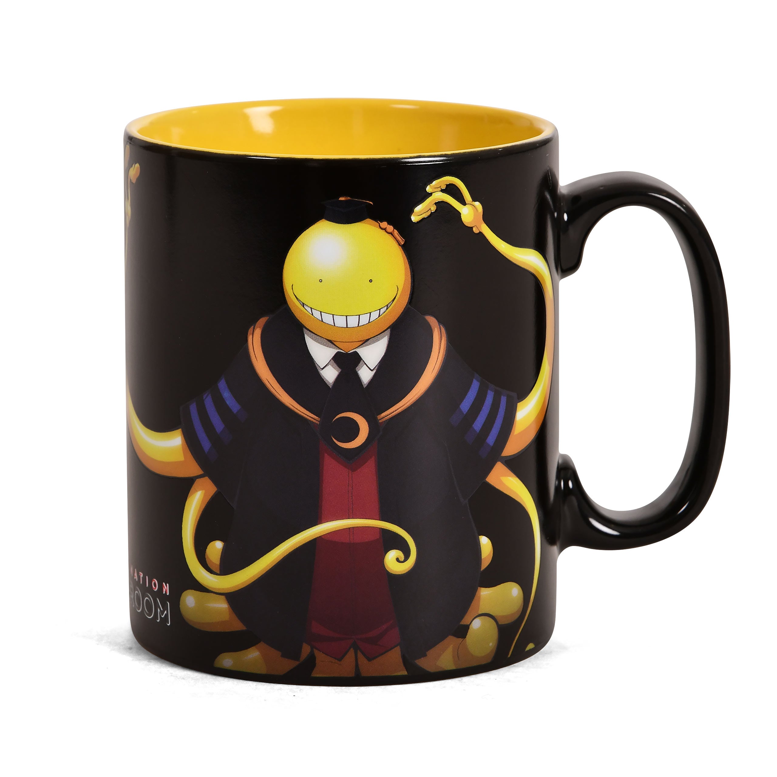 Product image Assassination Classroom - Koro-Sensei Thermo Effect Mug