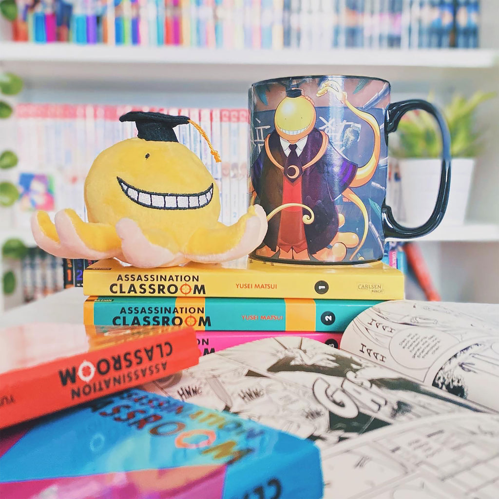 Product image Assassination Classroom - Koro-Sensei Thermo Effect Mug