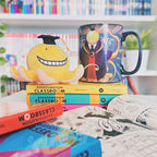 Product image Assassination Classroom - Koro-Sensei Thermo Effect Mug