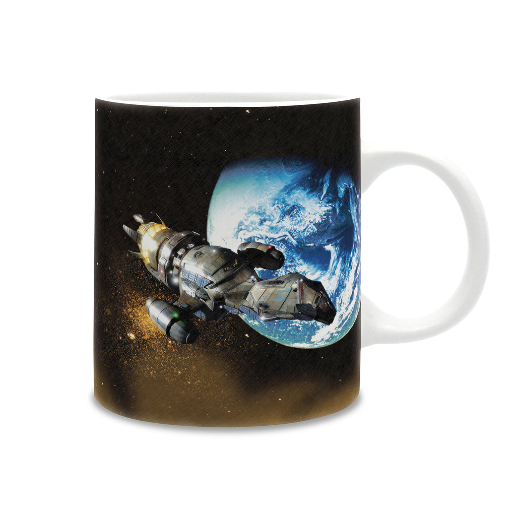 Product image Firefly - Serenity & Logo Mug
