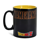 Product image Dragon Ball Z - Goku Kamehameha Thermo Effect Mug with Coaster