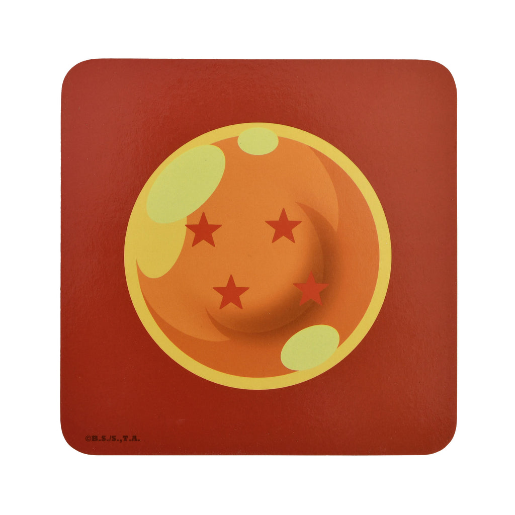 Product image Dragon Ball Z - Goku Kamehameha Thermo Effect Mug with Coaster