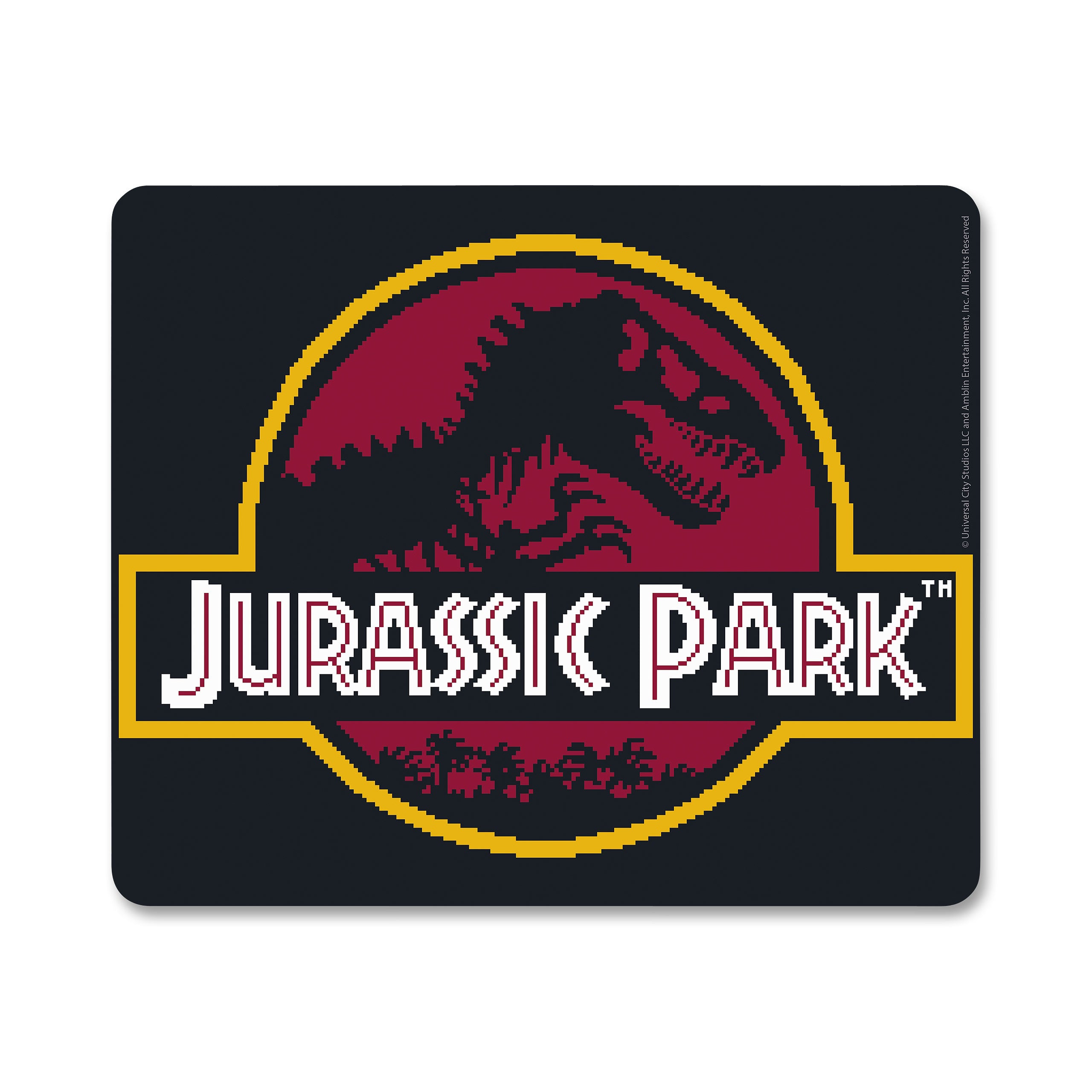 Product image Jurassic Park - Logo Mousepad