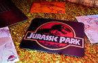 Product image Jurassic Park - Logo Mousepad