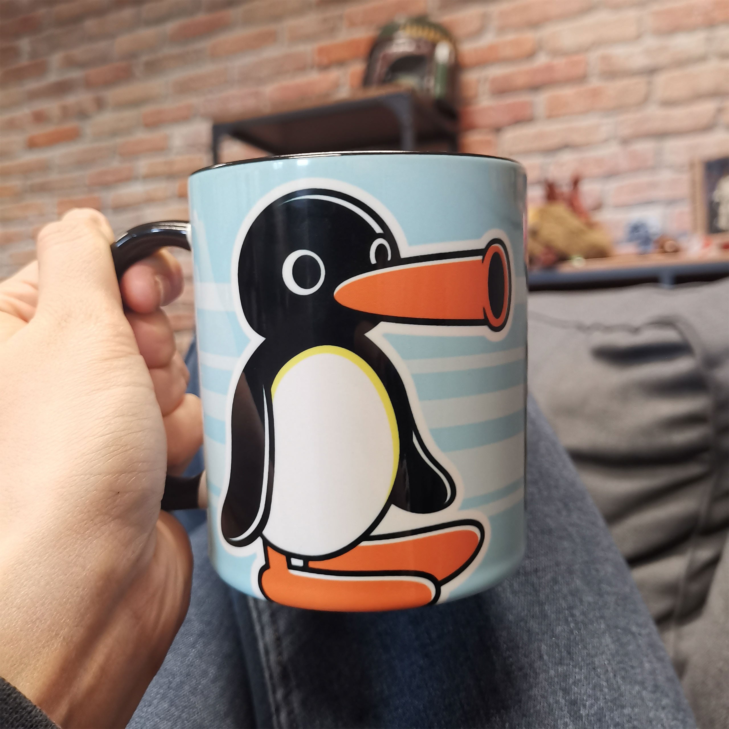 Product image Noot Noot Mug for Pingu Fans