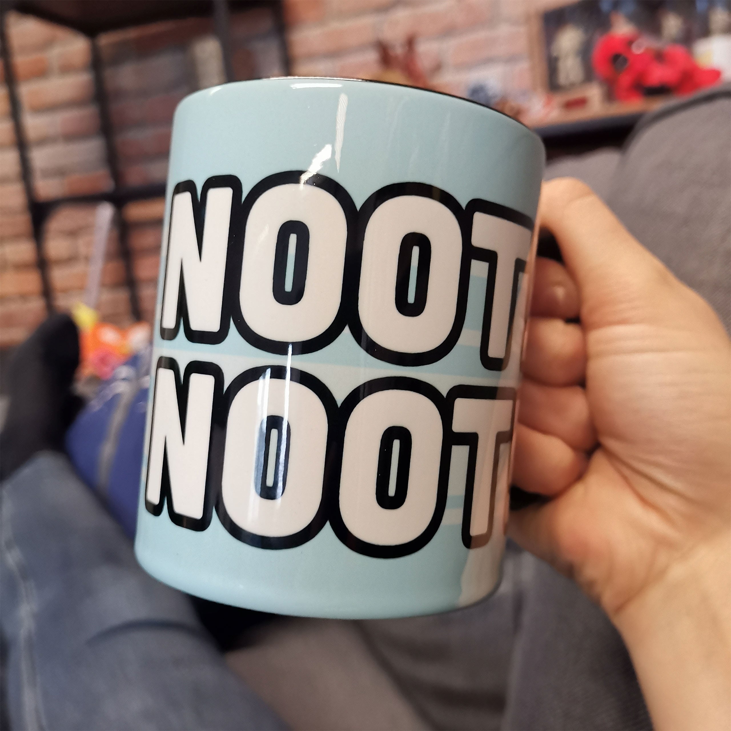 Product image Noot Noot Mug for Pingu Fans