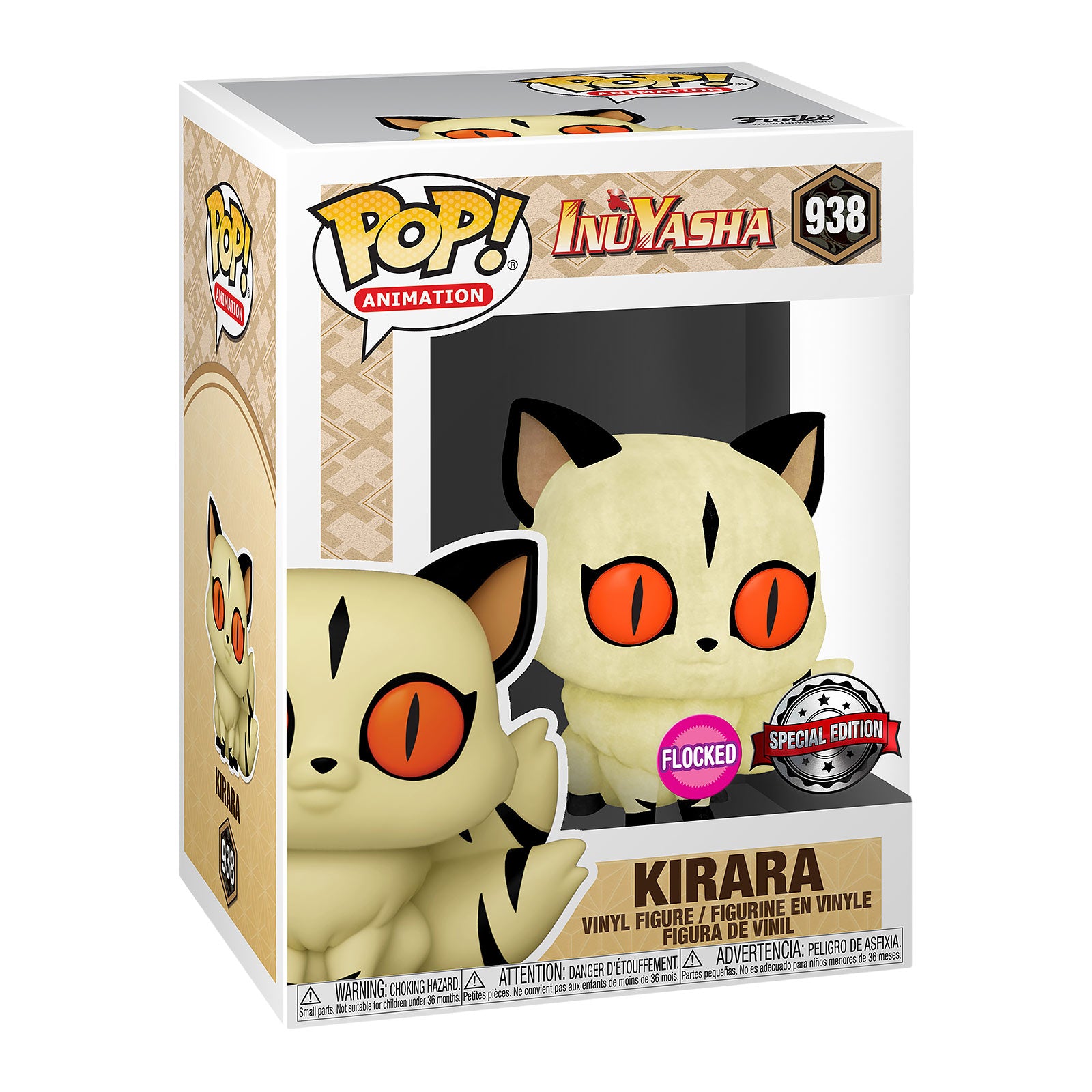 Product image Inu Yasha - Kirara Funko Pop figure