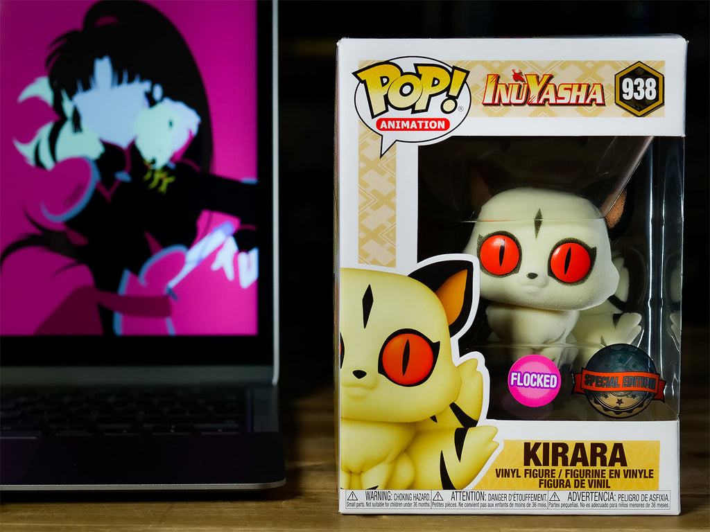Product image Inu Yasha - Kirara Funko Pop figure