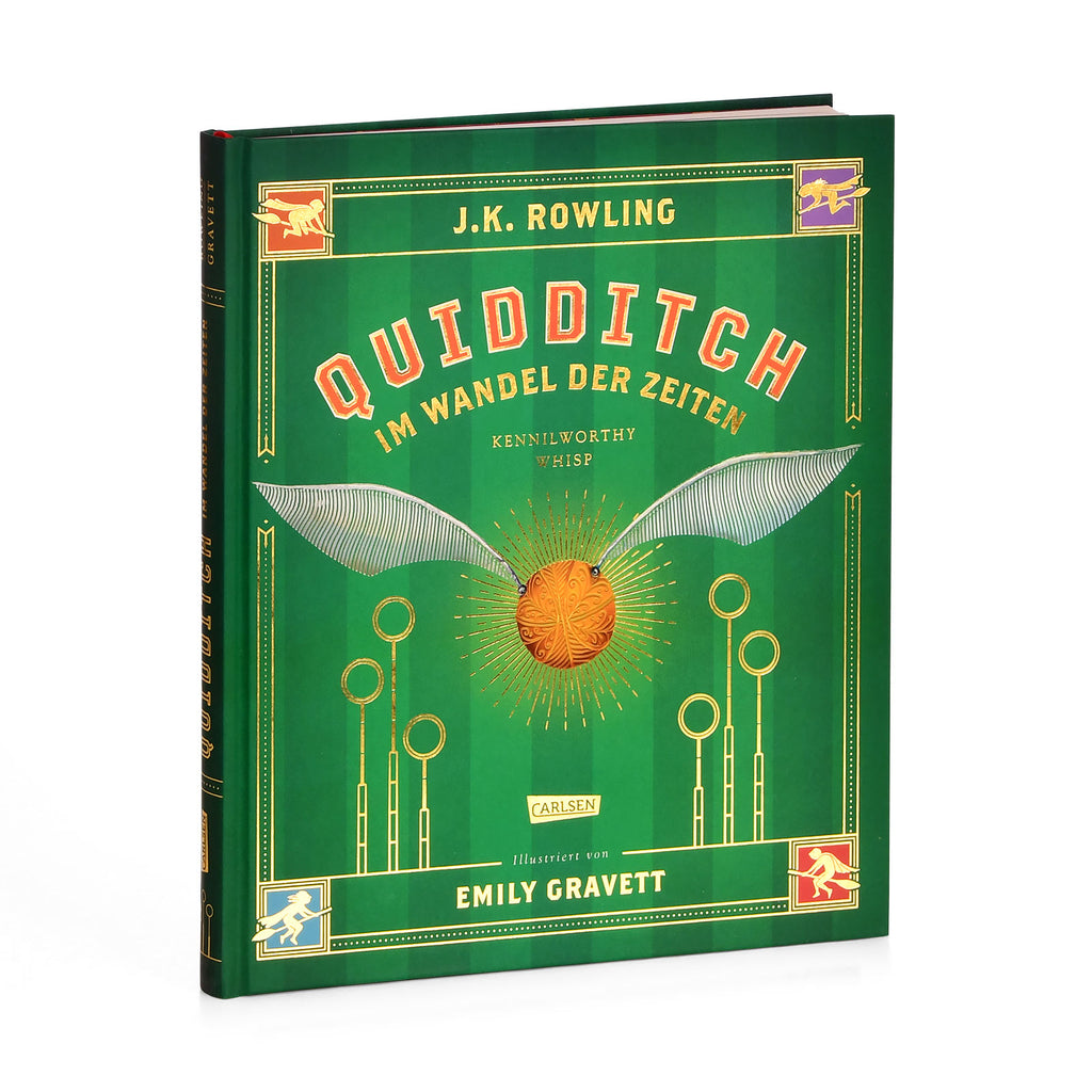 Product image Quidditch Through the Ages - Deluxe Edition