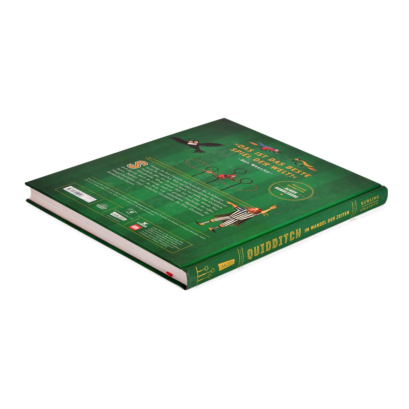 Product image Quidditch Through the Ages - Deluxe Edition