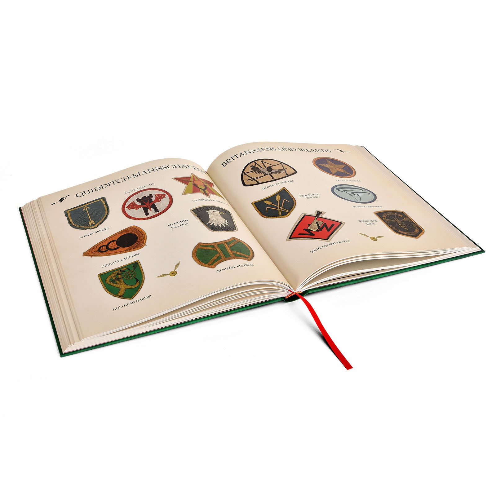 Product image Quidditch Through the Ages - Deluxe Edition