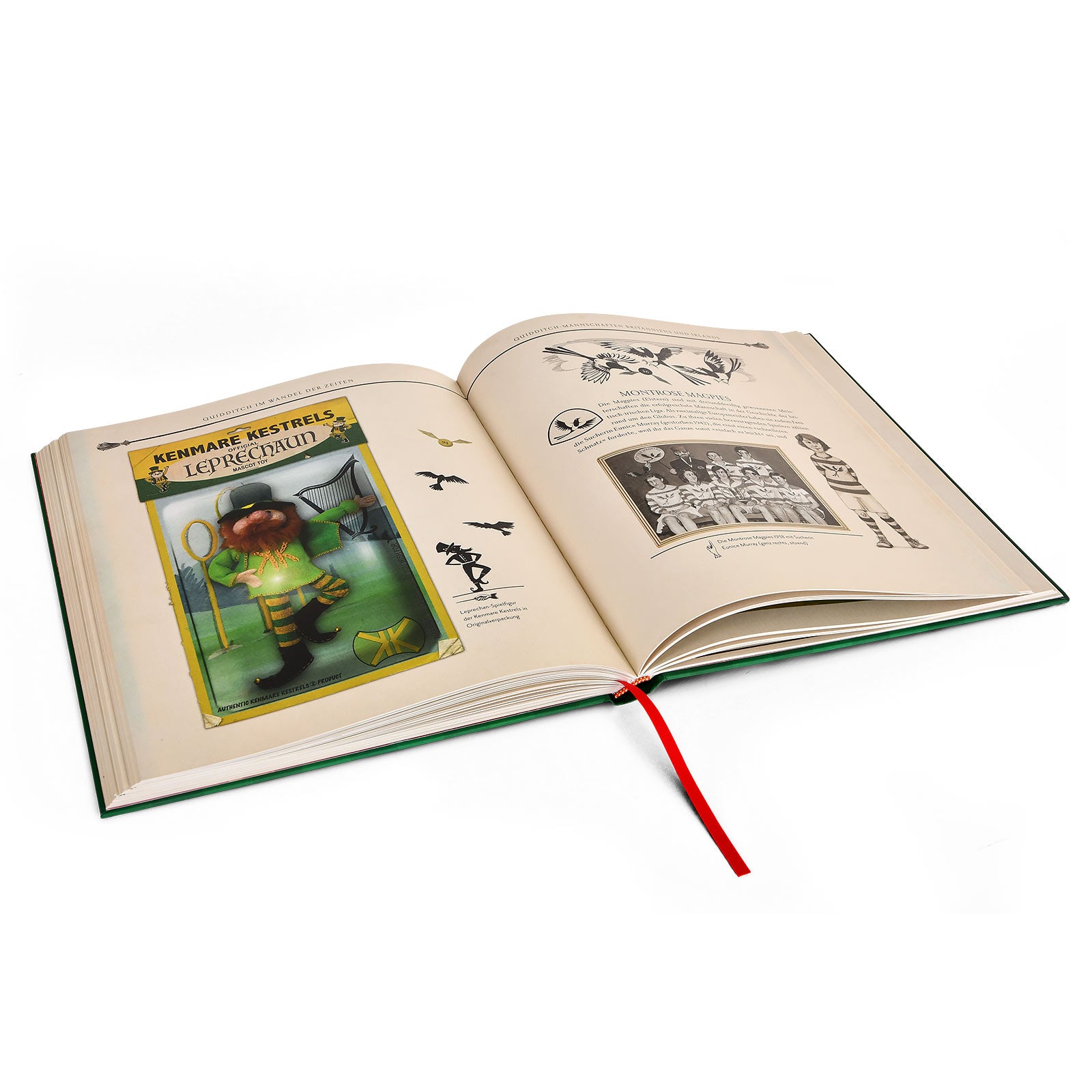 Product image Quidditch Through the Ages - Deluxe Edition