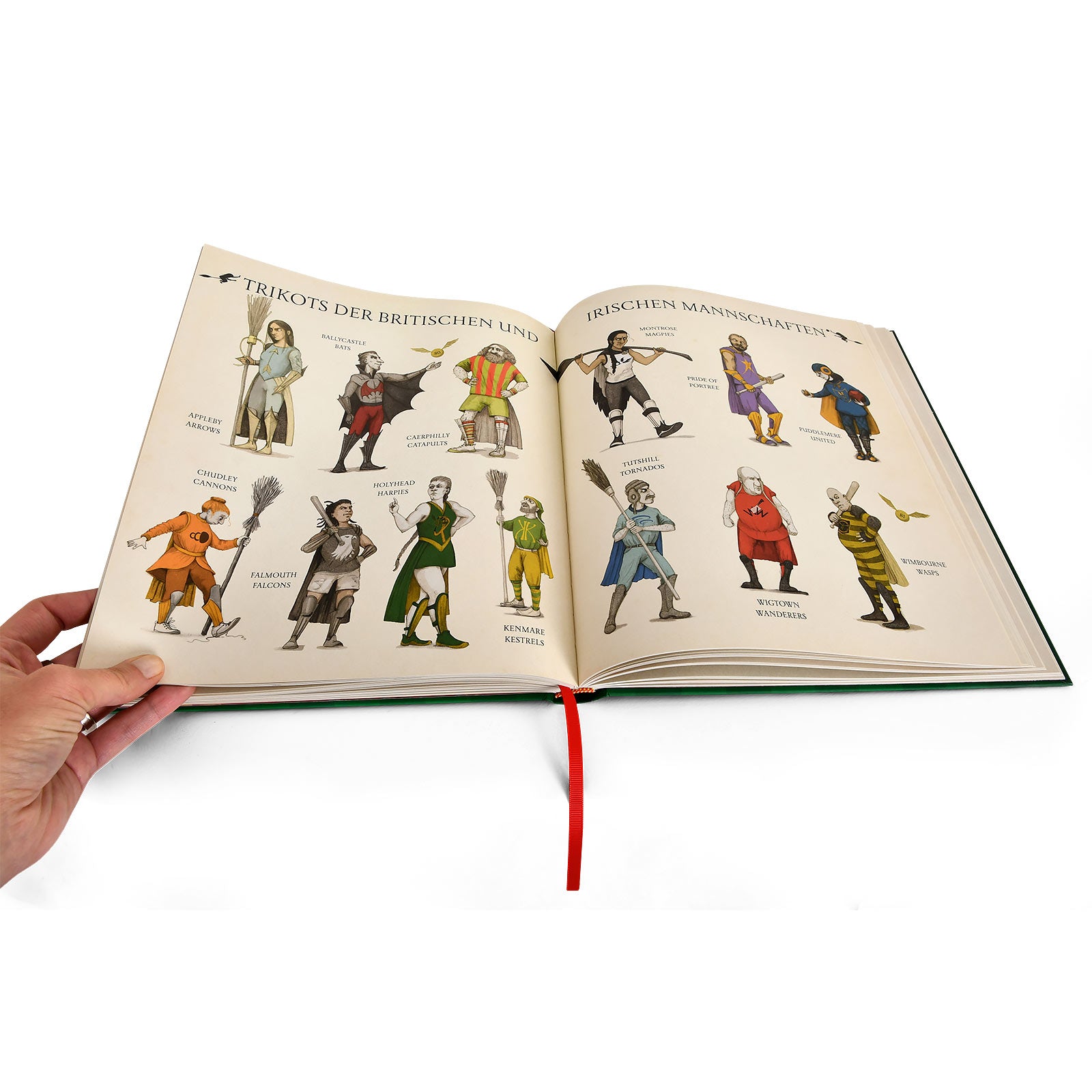 Product image Quidditch Through the Ages - Deluxe Edition