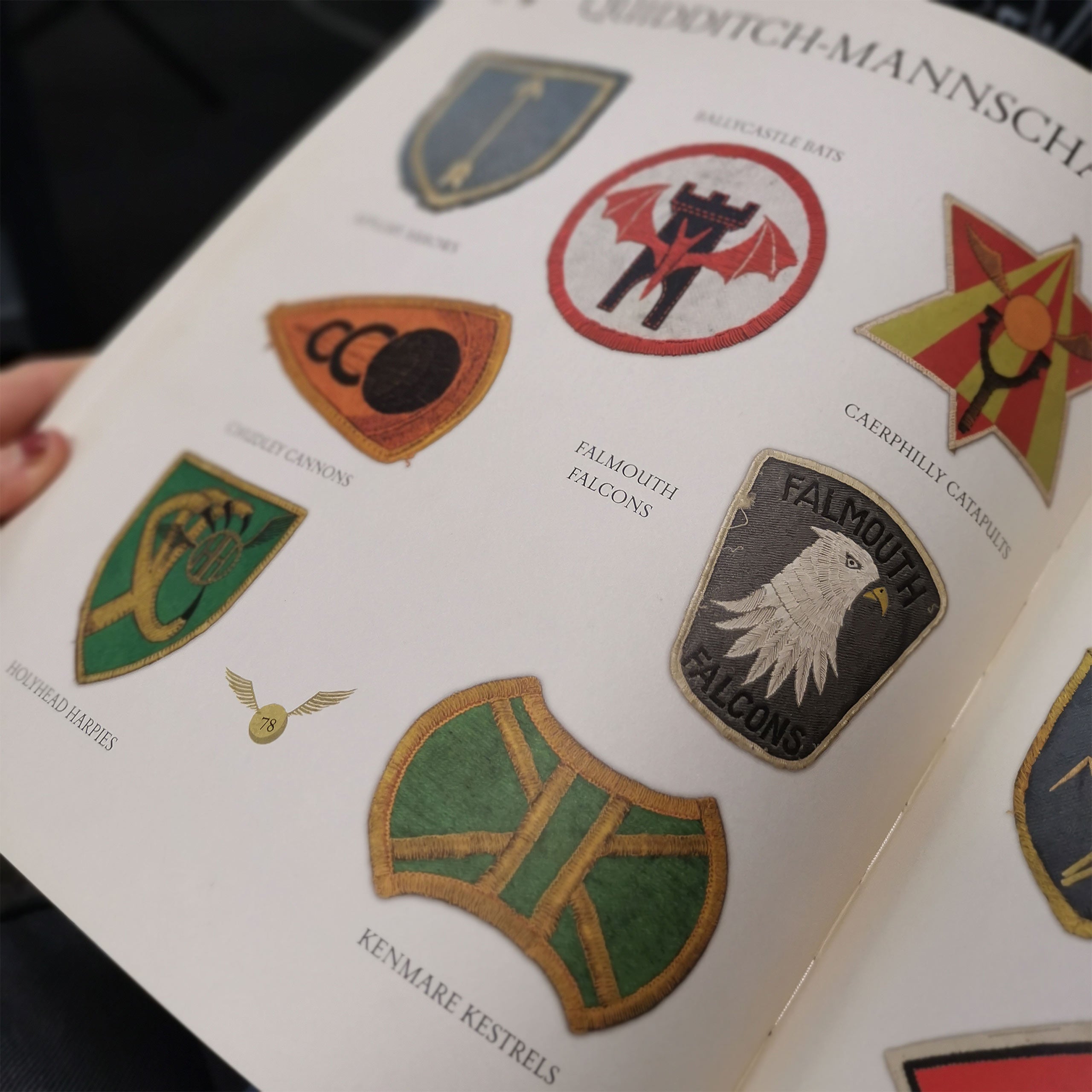 Product image Quidditch Through the Ages - Deluxe Edition
