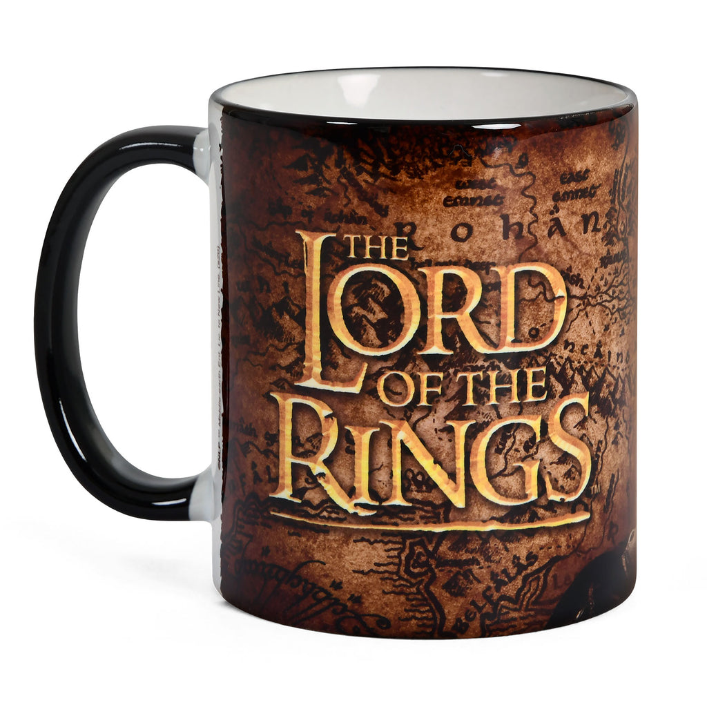 Product image Aragorn anniversary mug - 20 years of The Lord of the Rings