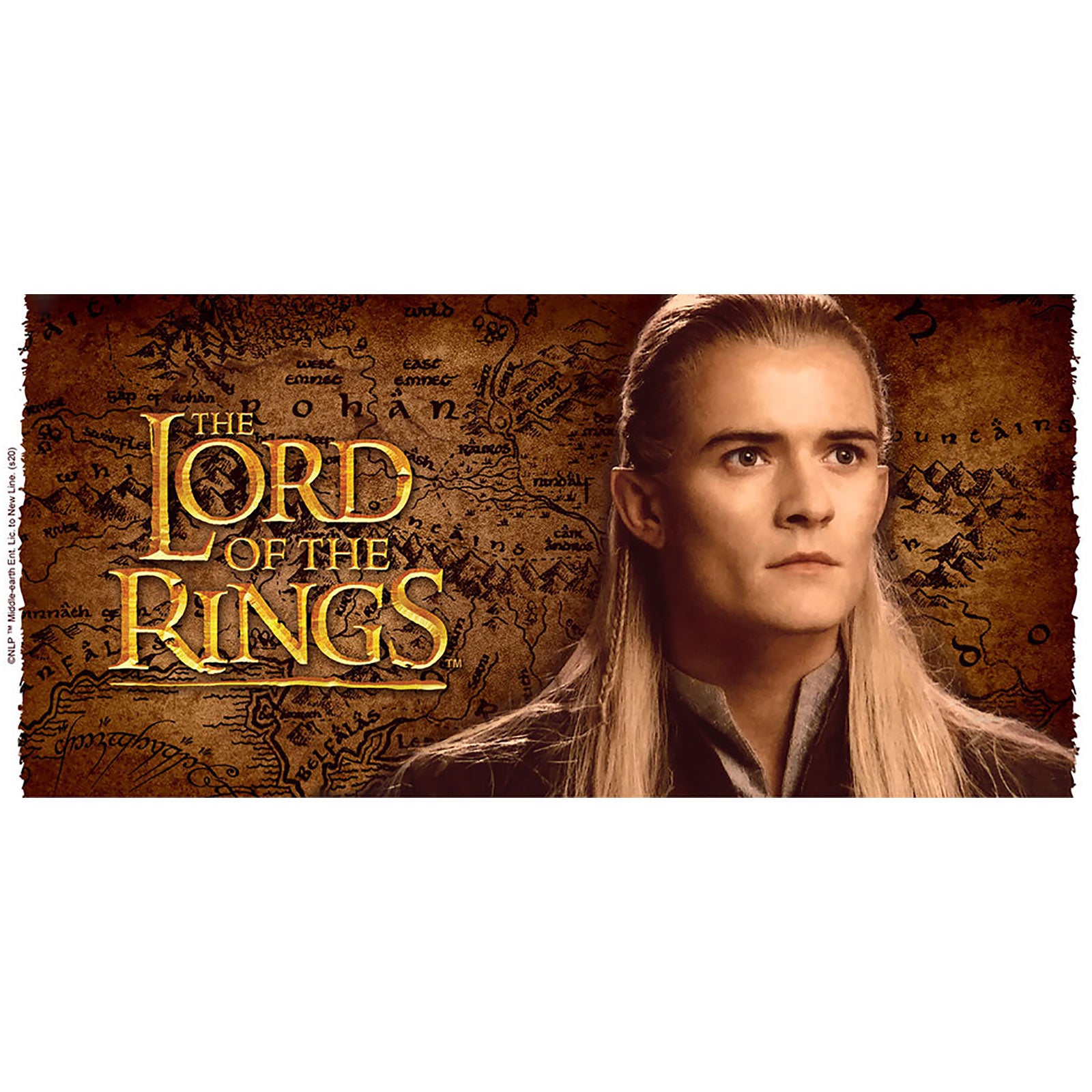 Product image Legolas Anniversary Mug - 20 Years The Lord of the Rings