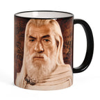 Product image Gandalf anniversary mug - 20 years of The Lord of the Rings