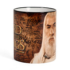 Product image Gandalf anniversary mug - 20 years of The Lord of the Rings